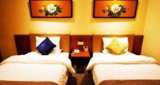 Hanting Express Shanghai Changshou Road Экстерьер фото