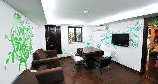 Hanting Express Shanghai Changshou Road Экстерьер фото