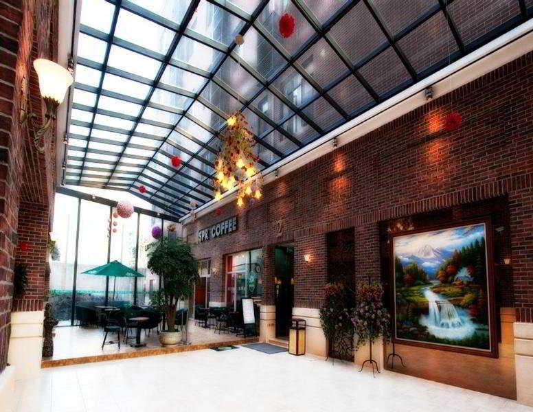 Hanting Express Shanghai Changshou Road Экстерьер фото