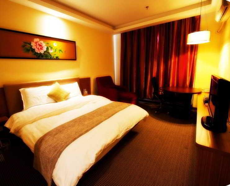 Hanting Express Shanghai Changshou Road Экстерьер фото