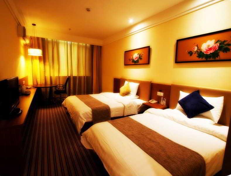 Hanting Express Shanghai Changshou Road Экстерьер фото