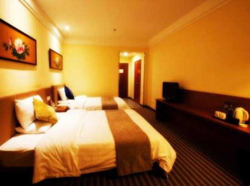 Hanting Express Shanghai Changshou Road Экстерьер фото