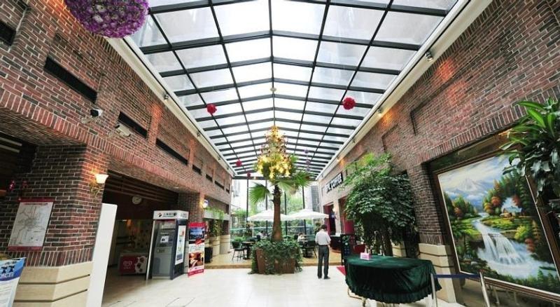 Hanting Express Shanghai Changshou Road Экстерьер фото