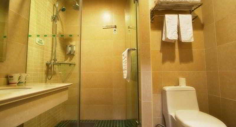 Hanting Express Shanghai Changshou Road Экстерьер фото