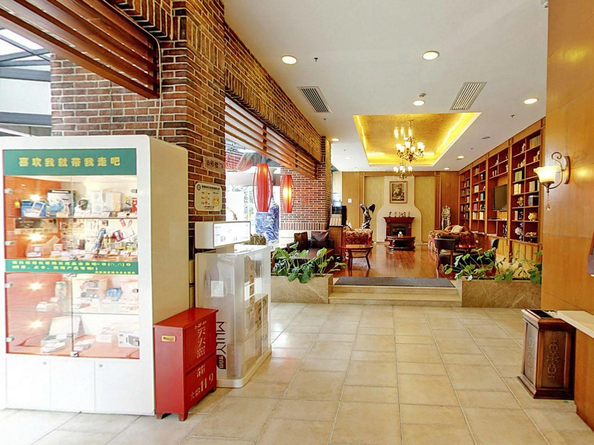 Hanting Express Shanghai Changshou Road Экстерьер фото