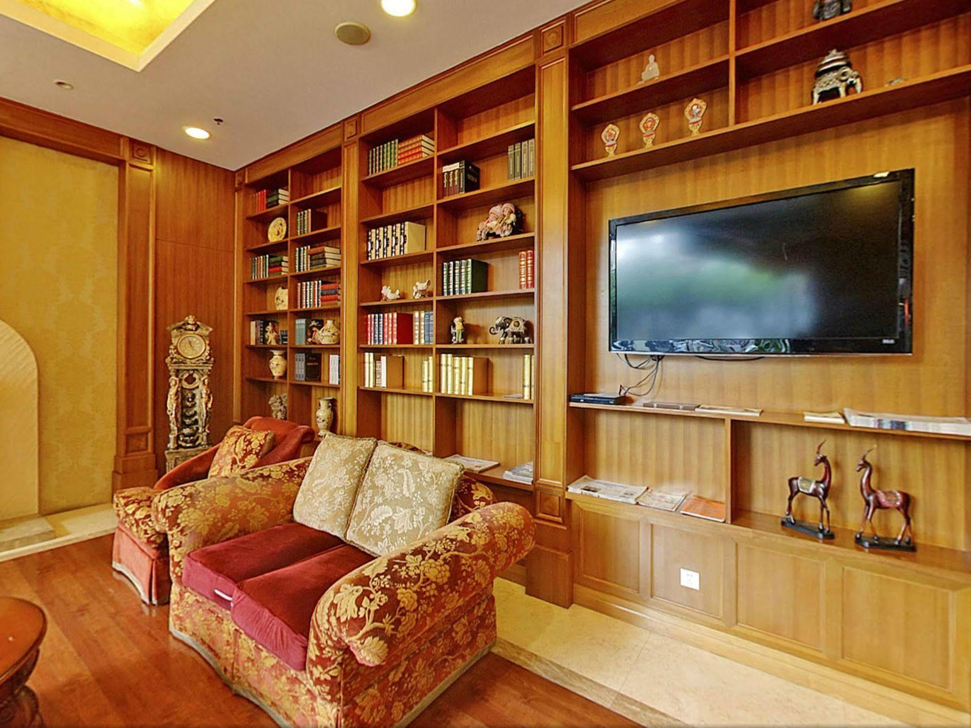 Hanting Express Shanghai Changshou Road Экстерьер фото